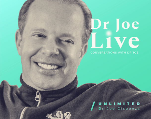 Dr. Joe Live cover photo
